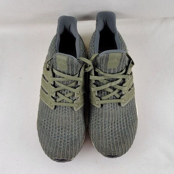 Adidas UltraBoost 4.0 Legend Ivy Olive Green Size 7.5 Sneakers DB2833 Shoes Run main image 11
